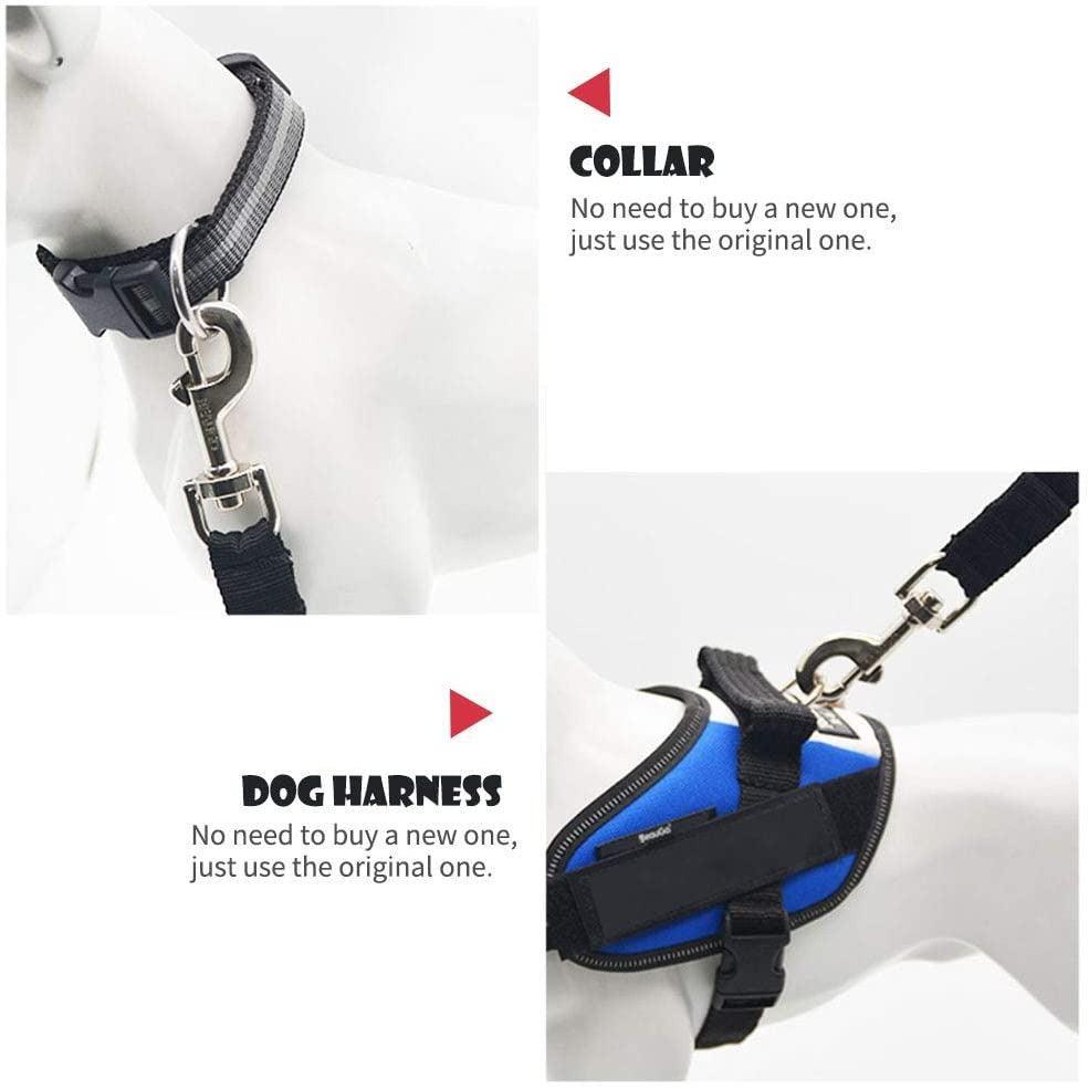 Ceinture de siège réglable pour animal de compagnie - Zevessa