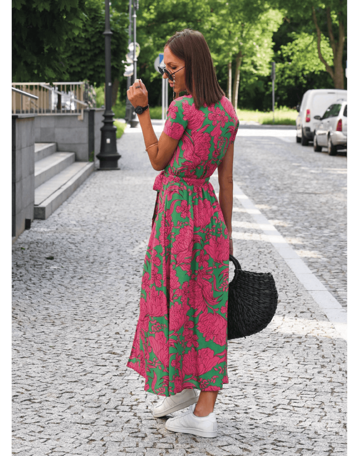 Céline | Robe festive - Zevessa