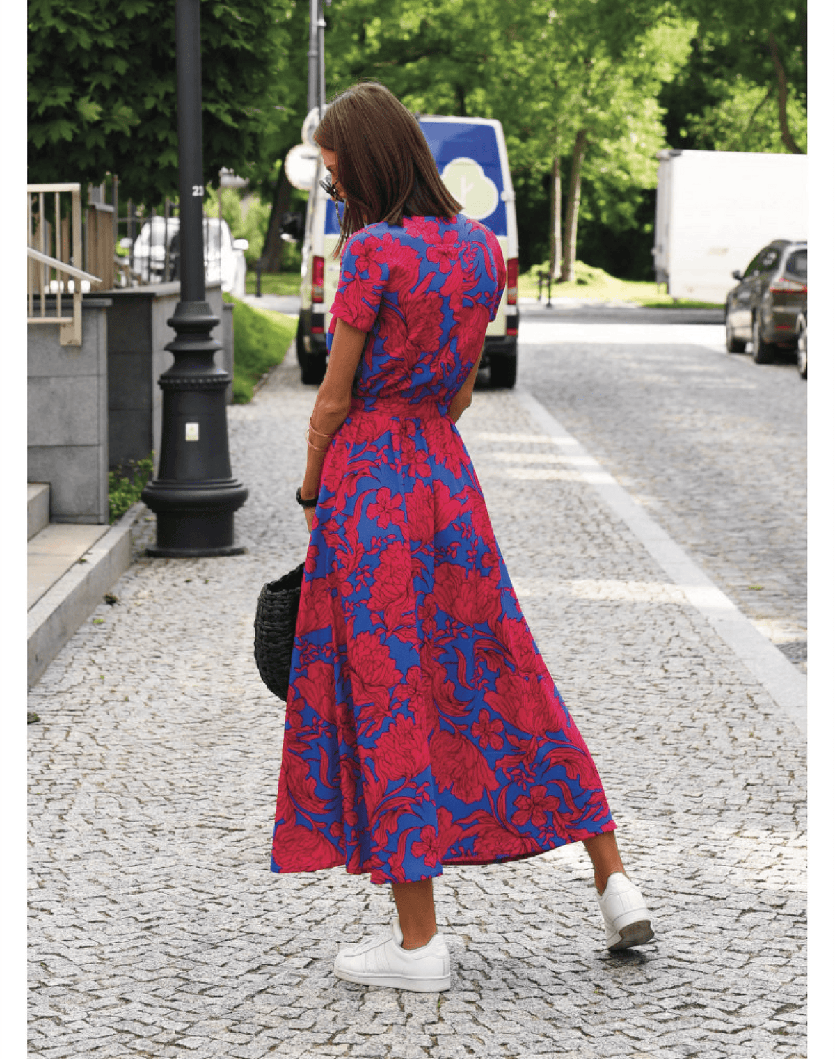 Céline | Robe festive - Zevessa