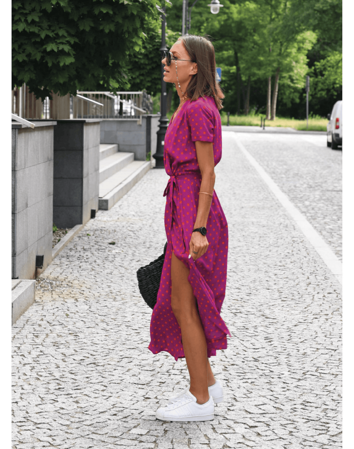 Céline | Robe festive - Zevessa