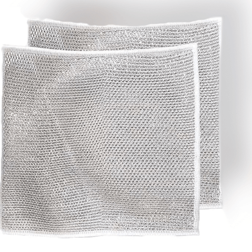 Torchon innovant sans rayure| IronClean - Zevessa