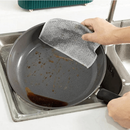 Torchon innovant sans rayure| IronClean - Zevessa