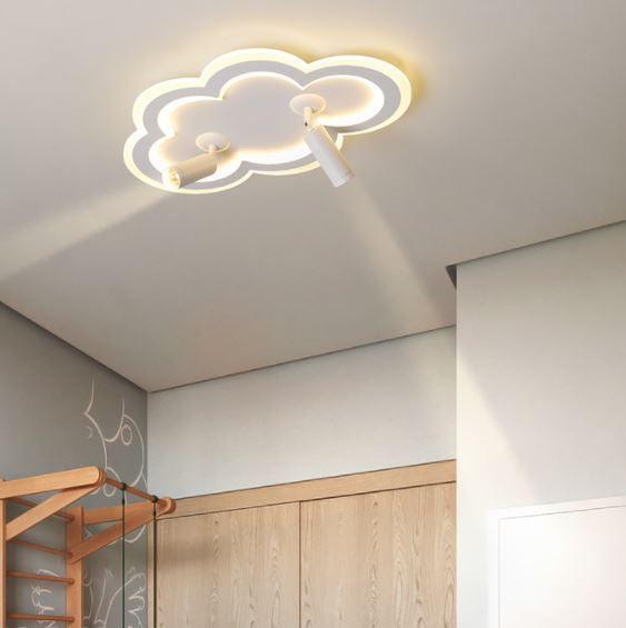 CLOUDY - Lampe de plafond LED de luxe - Zevessa