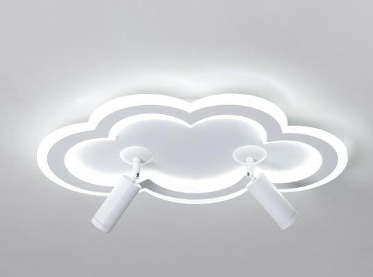 CLOUDY - Lampe de plafond LED de luxe - Zevessa
