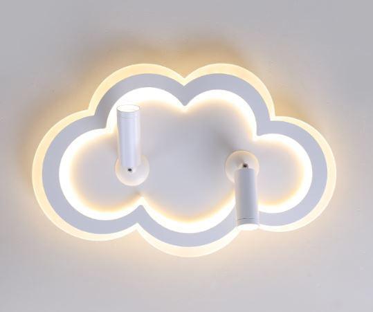 CLOUDY - Lampe de plafond LED de luxe - Zevessa