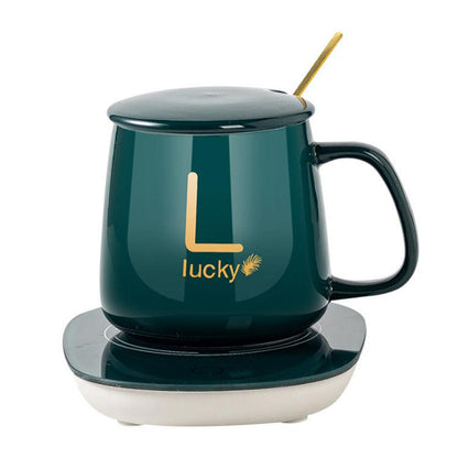 Coffret tasse chauffante prestige - Zevessa