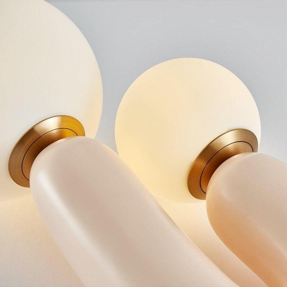 Lampe de Table Art Créatif - Zevessa