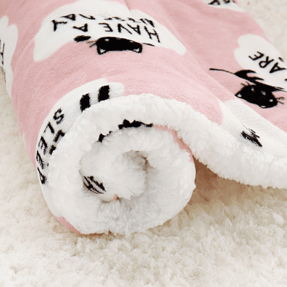 Couverture chaude pour animaux de compagnie - Zevessa