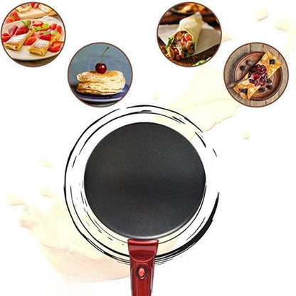 Crêpière électrique  - Zevessa