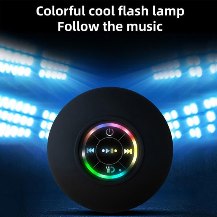 BLUETOOTH SHOWER SPEAKER - HydroTune