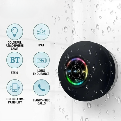 BLUETOOTH SHOWER SPEAKER - HydroTune