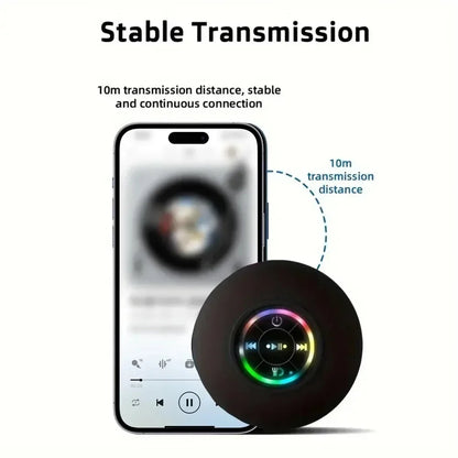 BLUETOOTH SHOWER SPEAKER - HydroTune