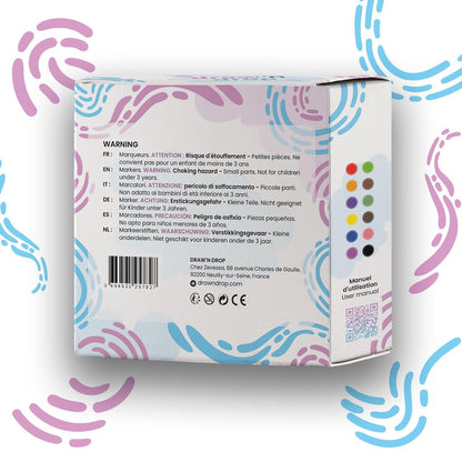 Draw’n Drop - Zevessa