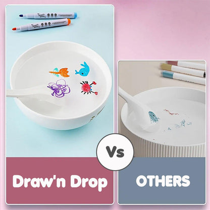 Draw’n Drop - Zevessa