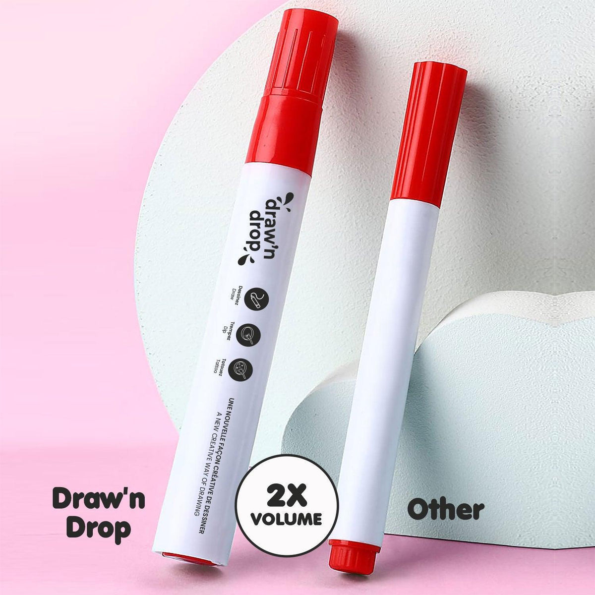 Draw’n Drop - Zevessa