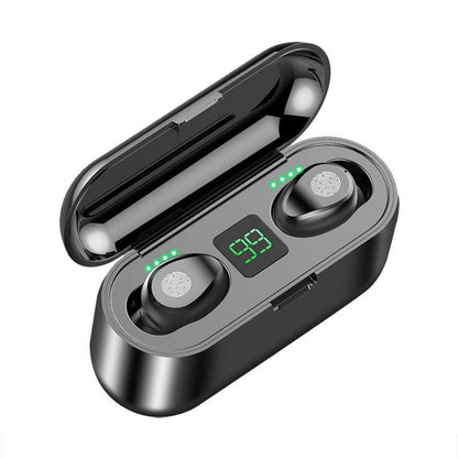 Écouteurs sans fil Bluetooth - Zevessa