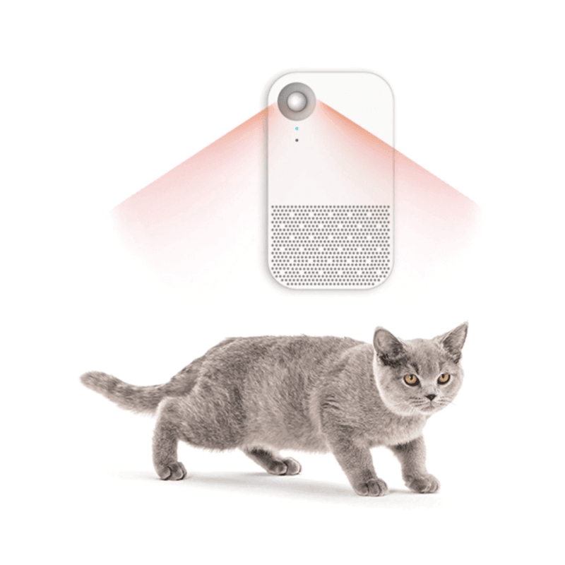Éliminateur d'odeur de litière de chat - Zevessa