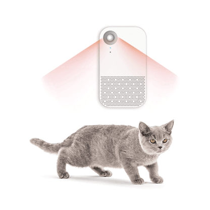 Éliminateur d'odeur de litière de chat - Zevessa