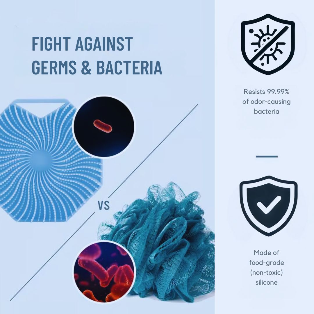 The Everyday Soft Skin Scrubber - Glidesafe