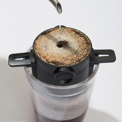 Filtre à café portable et pliable - Zevessa