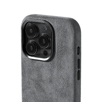 AlcanTouch | Coque IPhone en Alcantara - Zevessa