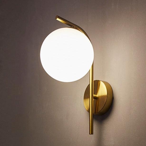 GLOBAL - Lampe murale LED - Zevessa
