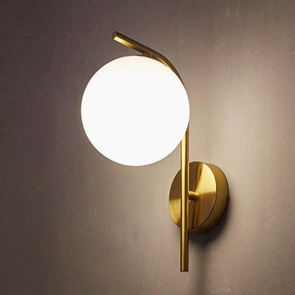 GLOBAL - Lampe murale LED - Zevessa