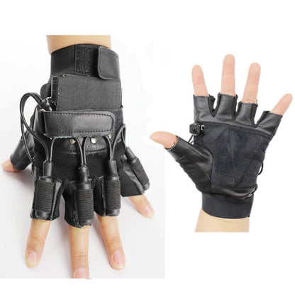 Gants laser vert - Zevessa