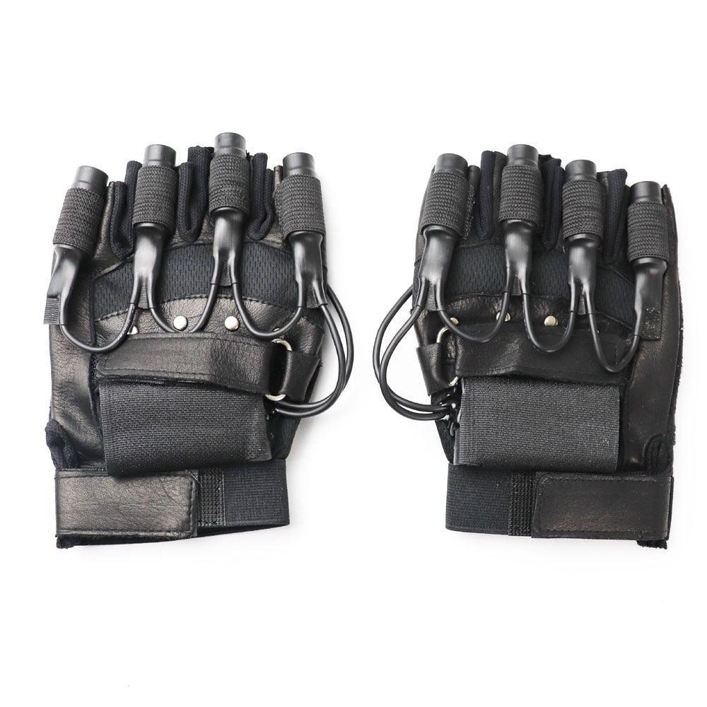 Gants laser vert - Zevessa
