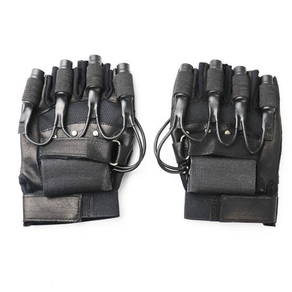Gants laser vert - Zevessa