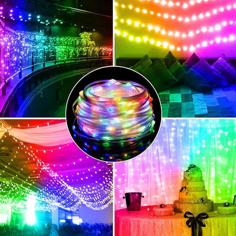 Guirlandes lumineuses connectées - Zevessa