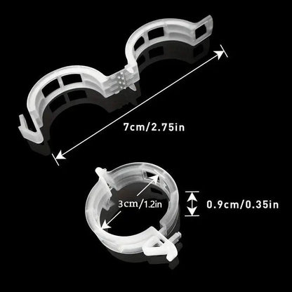 Plant Growth Support Clip | GrowGuard 