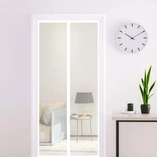 Magnetic Anti-Mosquito Screen Door | ScreenGuard