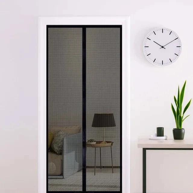 Magnetic Anti-Mosquito Screen Door | ScreenGuard