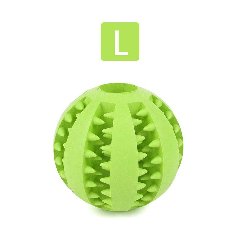 CrocBall | Balle pour chien à mâcher - Zevessa