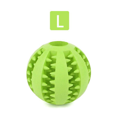 CrocBall | Balle pour chien à mâcher - Zevessa