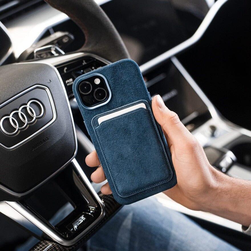 AlcanTouch | Coque IPhone en Alcantara - Zevessa