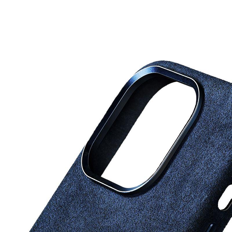 AlcanTouch | Coque IPhone en Alcantara - Zevessa