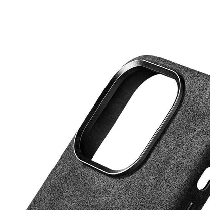 AlcanTouch | Coque IPhone en Alcantara - Zevessa