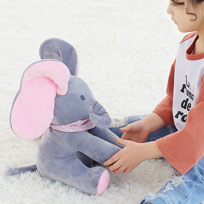 Jouet éléphant électrique pour enfants - Zevessa