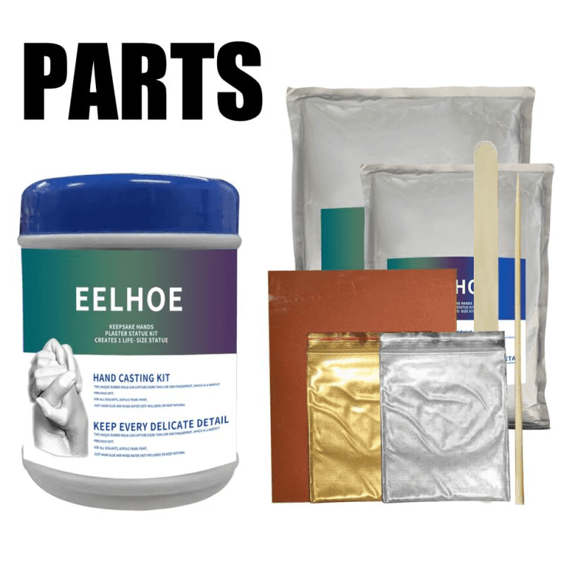 Kit de fabrication de souvenirs - Zevessa