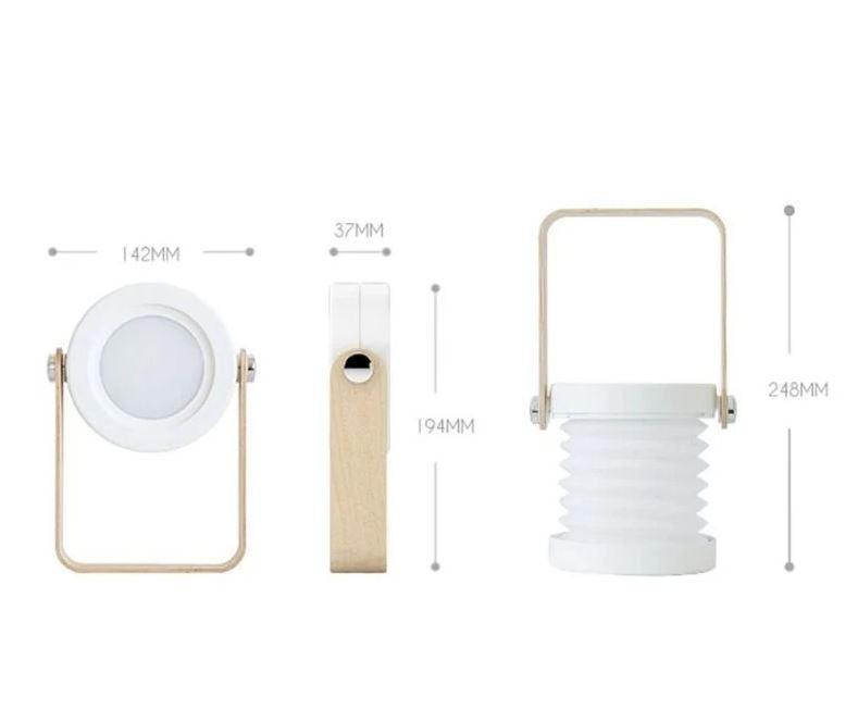 Lampe 4-en-1 - Zevessa