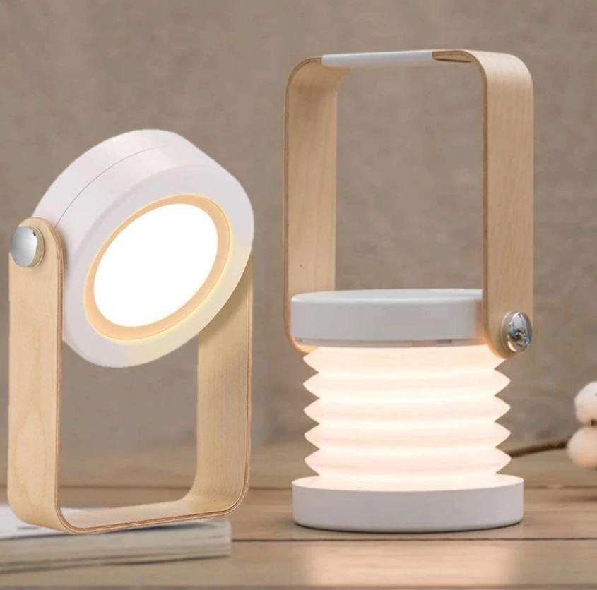 Lampe 4-en-1 - Zevessa