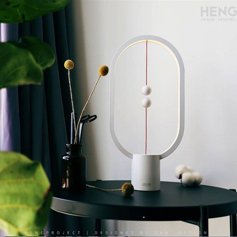 Lampe à Lévitation Magnétique - Zevessa