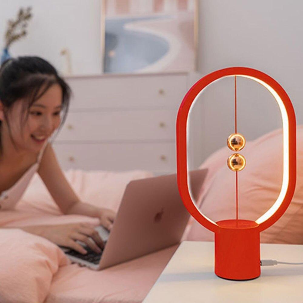 Lampe à Lévitation Magnétique - Zevessa