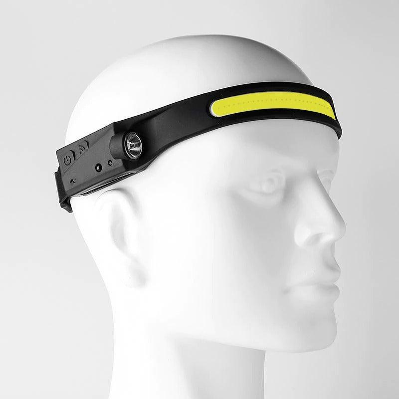 Lampe frontale LED - Zevessa