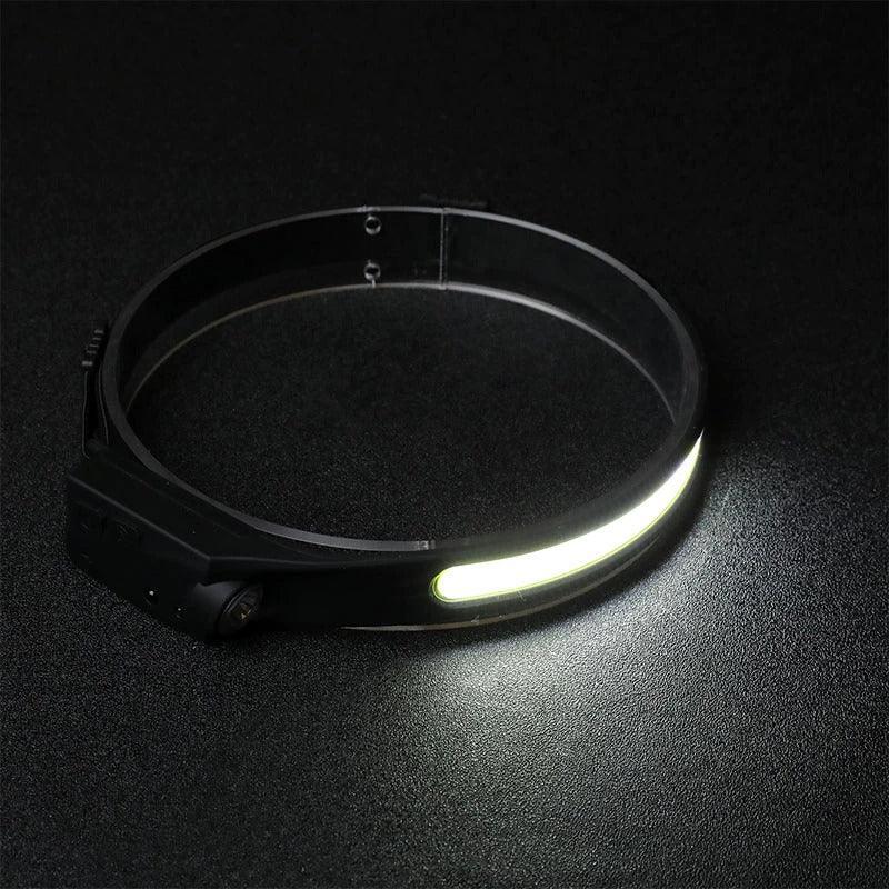 Lampe frontale LED - Zevessa