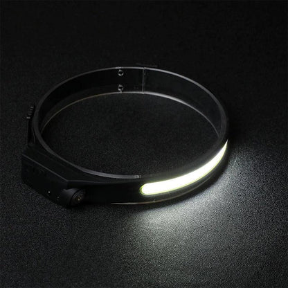 Lampe frontale LED - Zevessa