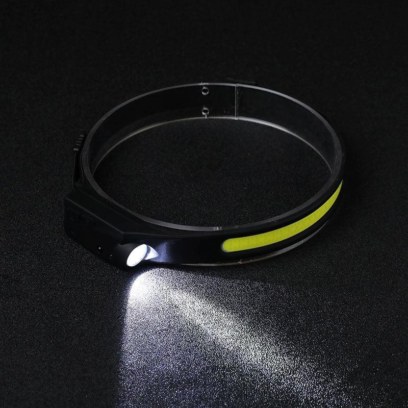 Lampe frontale LED - Zevessa