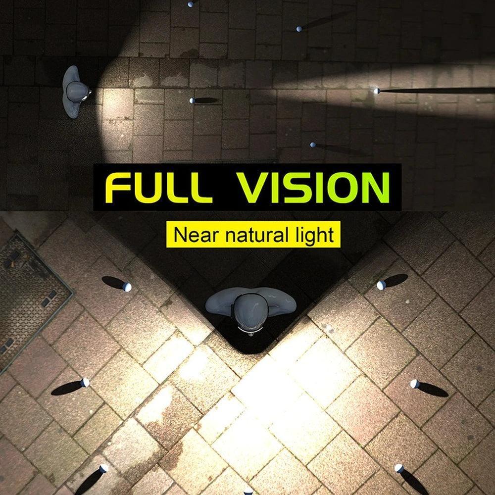 Lampe frontale LED - Zevessa